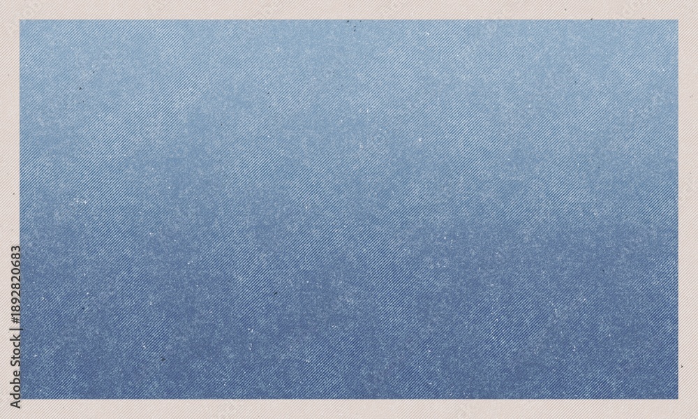 Fototapeta premium Blue Canvas Paper Texture Background