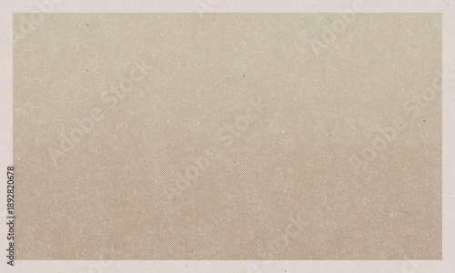Beige Textured Canvas Gradient Background