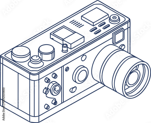 Professional camera equipment for photography and videography needs