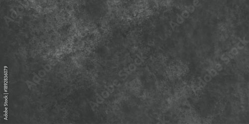 Abstract black and gray texture background with black wall texture design. Stone marble wall concrete texture horror dark concept in backdrop. Dark wall texture background