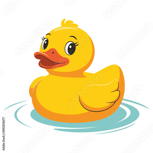 yellow rubber duck