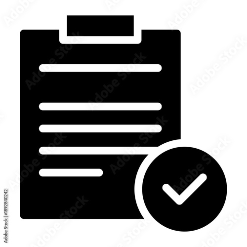 Result releated democracy, political process, ballots, candidates, debates, results, government, freedom, and civic participation icon glyph style vector illustration