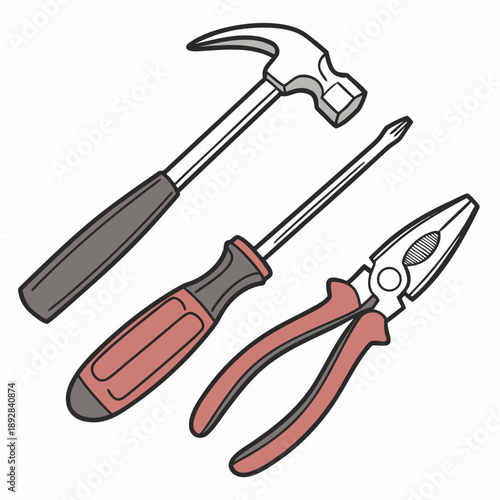 Essential repair tools