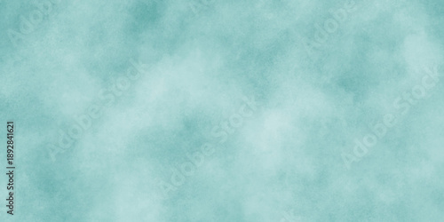 Abstract Elegant dark green background with mottled vintage texture in old fancy background design, texture of colored parchment paper.