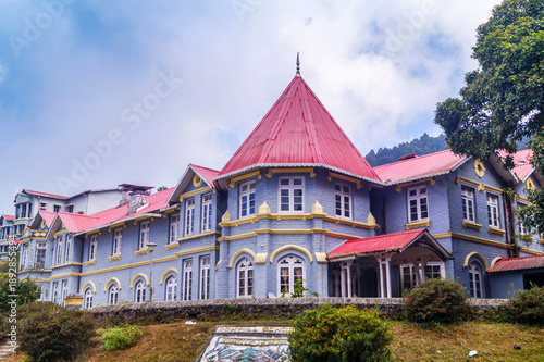 Wallpaper Mural Dowhill School in Kurseong West Bengal India Torontodigital.ca