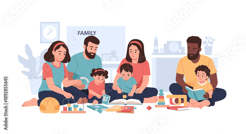 A playful moment captured with a child's foot extending forward, evoking curiosity and exploration. Perfect for family-oriented content.