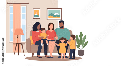 A serene setup with an easel by a window, evoking creativity and inspiration, perfect for art studios or home decor.