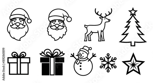 christmas tree decorations