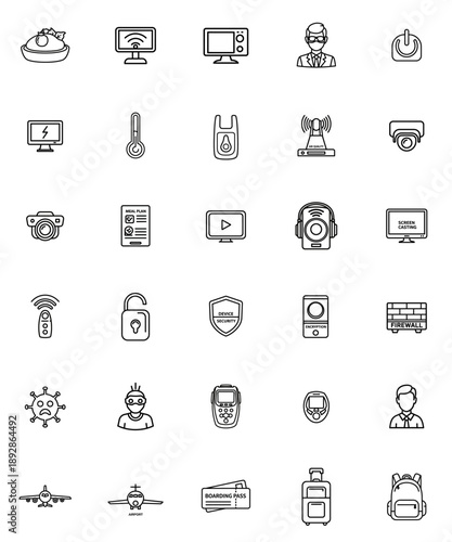 Icons Collection