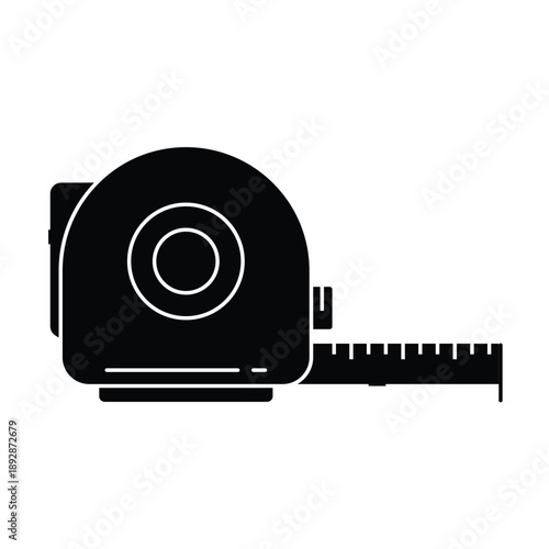 Measuring Tape Icon
