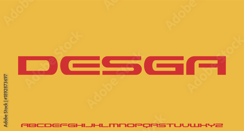 unique font vintage retro bold typeset classic retro