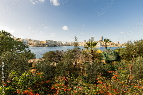 Stunning view from Independ...