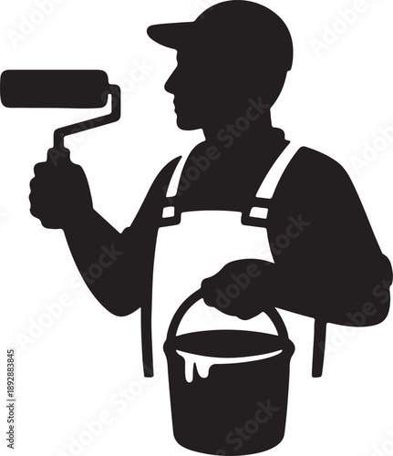 A black cat rests peacefully on a wooden table with its eyes closed. Sunlight filters through a nearby window, casting soft shadows across its relaxed form.