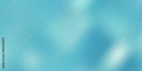 Blue water with ripples on the surface. Defocus blurred transparent blue colored clear calm water surface texture with splashes and bubbles. Water waves with shining pattern texture background.