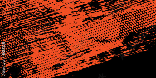 Tire tracks, motorcycle or car wheel tread marks, grunge vector. Road rally bike or motocross tire tracks.