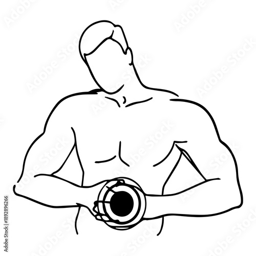 Fitness Torso Rotation