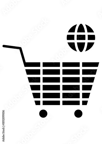 Ecommerce Icon