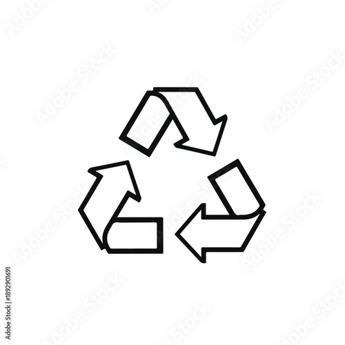 Recycling Symbol