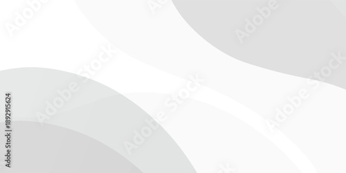 Abstract white and gray background. smooth abstract background, blurred pattern. Light pale vector background. Abstract pale geometric pattern. vector