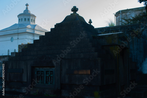 Fototapeta cementerio