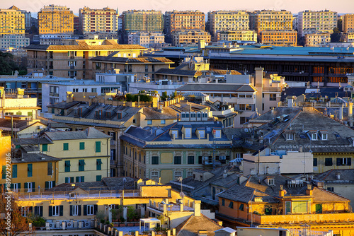 Wohnraum in Genua