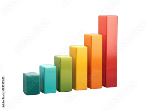 bar chart isolated on a transparent background Free Download bar chart isolated on a transparent background - GFXLoad