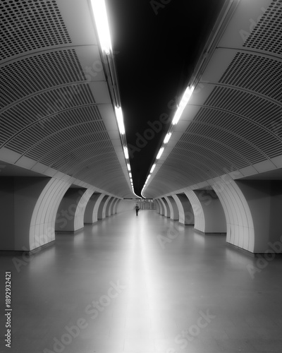 tunnel vision