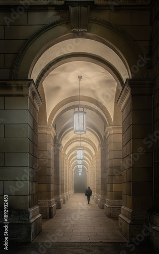 walking into dreams (clrd)