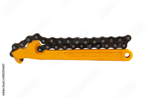 oil filter wrench, chain oil filter wrench,