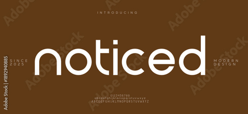 Abstract technology space font and alphabet. techno effect fonts designs. Typography digital sci-fi concept. vector illustration