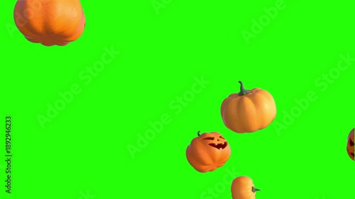 Halloween pumpkin