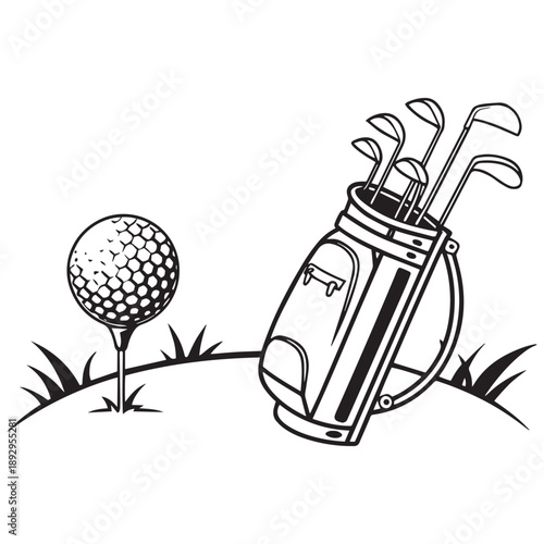 Golf Equipment & Accessories – Premium Golf Bags, Clubs, and Gear for Every Golfer .