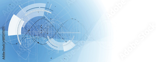 Futuristic genome, DNA strands, connected neural web, science wallpaper