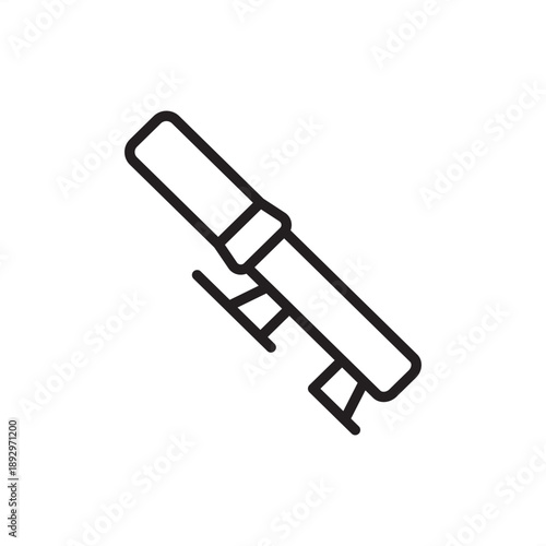 Hermetic glovebox icon. Inert atmosphere research and material isolation, representing anaerobic chambers, moisture-sensitive chemistry, pharmaceutical workstations, and sterile laboratory handling.