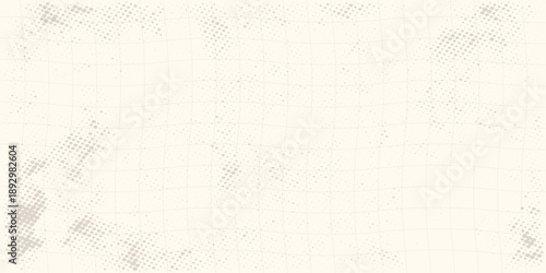 trendy halftoon background .Squared wide black waved meash grid paper.grid template for making notebooks production,tragle for school.trend