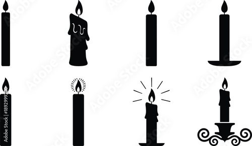 Military soldier silhouette collection featuring standing, armed, and saluting troops in black vector style for army, combat, security, and design