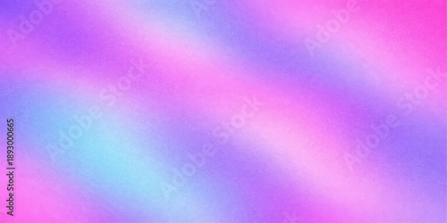 Abstract colorful purple background with pink lines features a vintage grunge texture and aged violet paint design on a textured paper canvas backdrop