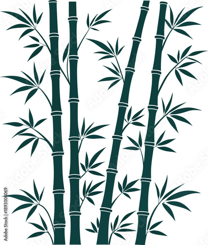 Simple Bamboo Design
