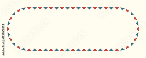 和風のフレームデザイン