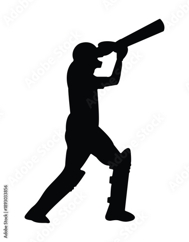 Babar azam cricketing shot with bat and helmat