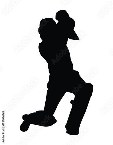 Babar azam cricketing shot with pad and bat