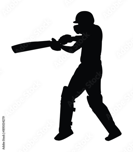 Babar azam cricketing shot with pad and bat