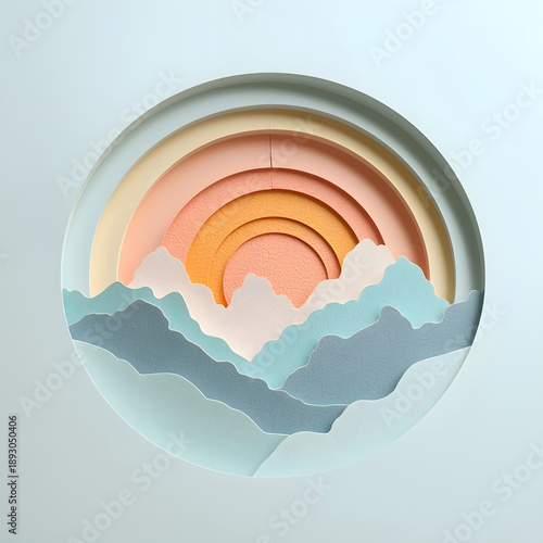 vector illustration of a cloud