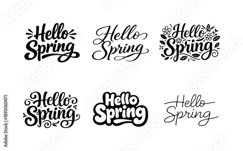 Spring Typography Variations. Create a bold, vintage-inspired football typography design on a solid black background featuring the phrase ?I TACKLED + DAYS OF