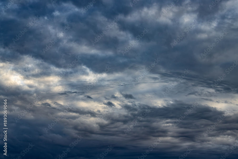 Obraz premium clouds in the sky