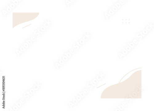 Minimalist Paper Texture. Clean paper surface. Smooth paper texture with barely visible grain, designed as a versatile background for layouts and typography.