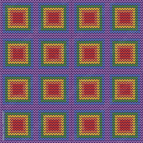 Seamless knitted fabric pattern with modern textile texture.
Ideal for fashion fabric, clothing design, sweaters, scarves, blankets, home decor, and textile backgrounds.
Suitable for apparel designers