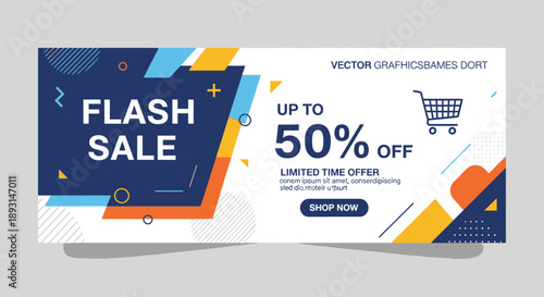 Vector business web design template set featuring infographic elements and paper layout icons for an informative website business plan concept banner