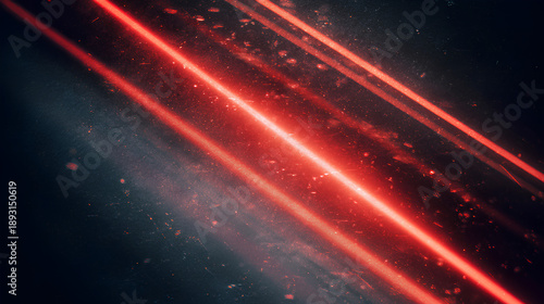 light leak overlay effect with scratch dust and motion blur red light leaks, retro noisy film texture, abstract ray background, grunge film strip
