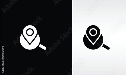 Tracking Vector, Icon Or Logo Sign Isolated Symbol Illustration